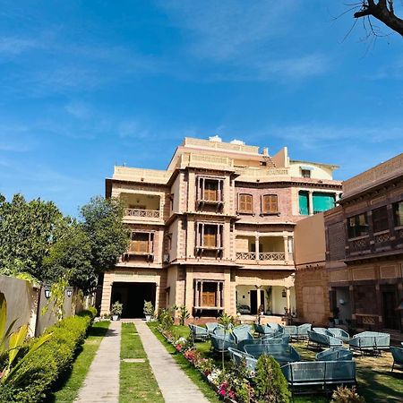 Raghvendra Heritage Džódhpur Exteriér fotografie
