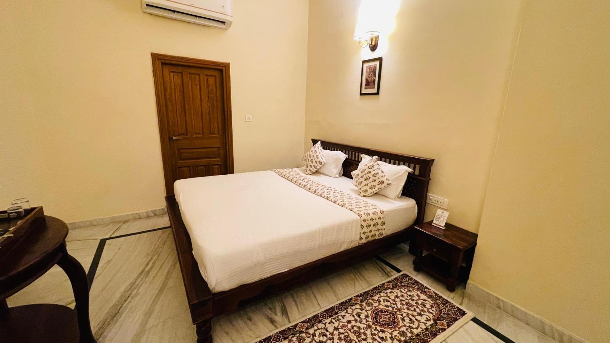 Raghvendra Heritage Džódhpur Exteriér fotografie
