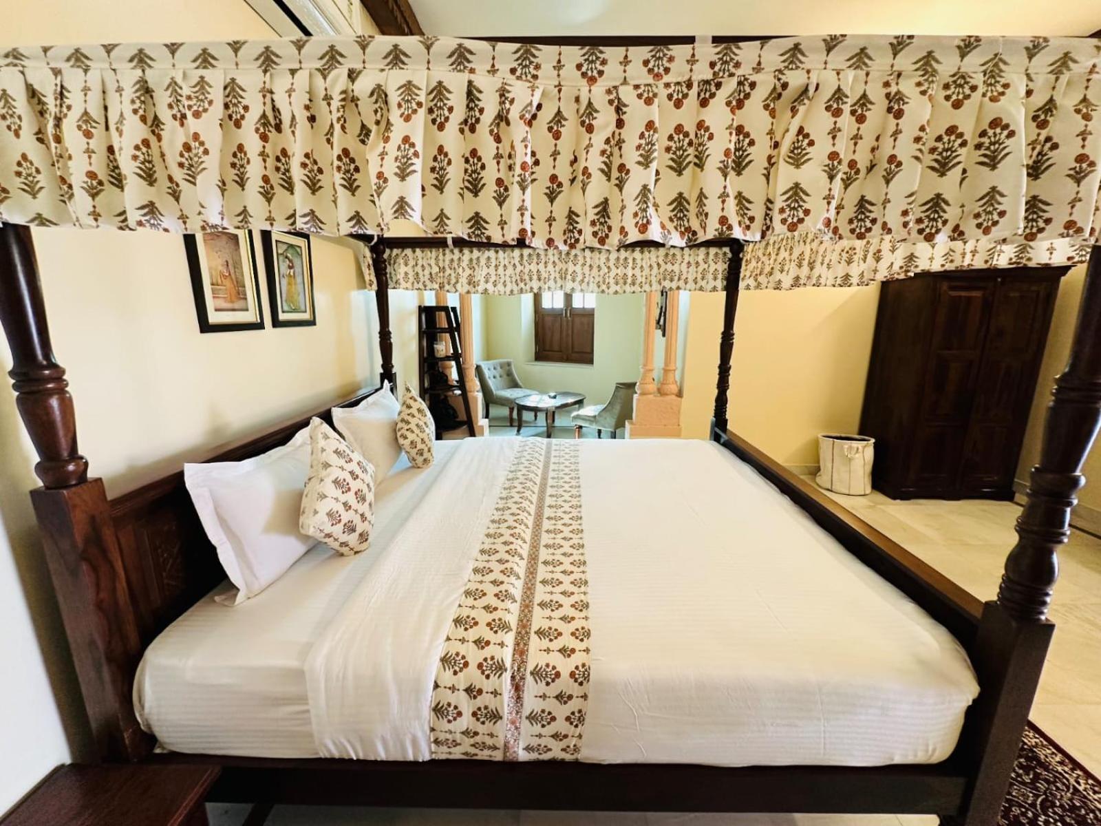 Raghvendra Heritage Džódhpur Exteriér fotografie